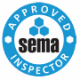 SEMA - approved inspector
